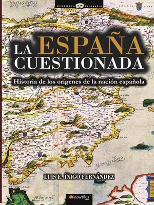 cover image of La España cuestionada